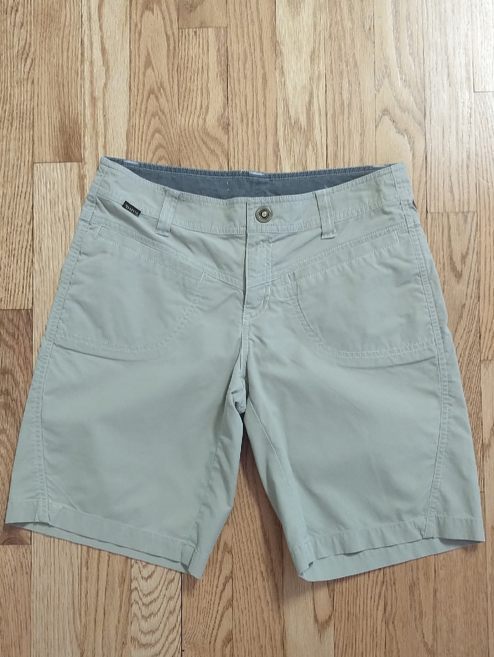 Kuhl Shorts Kuhldry Stretch Active Outdoor Hiking Shorts size 4